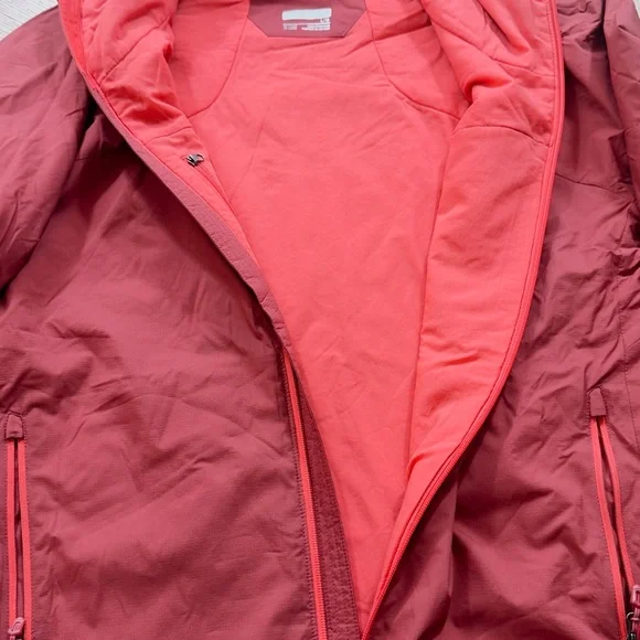 Marmot Red Ski Jacket - Picture 2 of 5